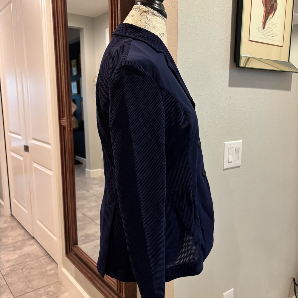 RJ Classics Ladies Harmony Mesh Show Coat 8R - Picture 2 of 9